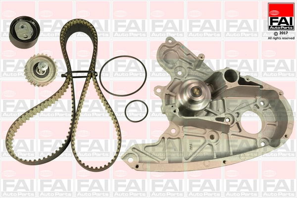 Water Pump & Timing Belt Kit